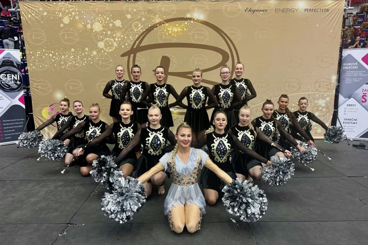 Azarianki wróciły z wieloma medalami z Mistrzostw Europy w Czechach!