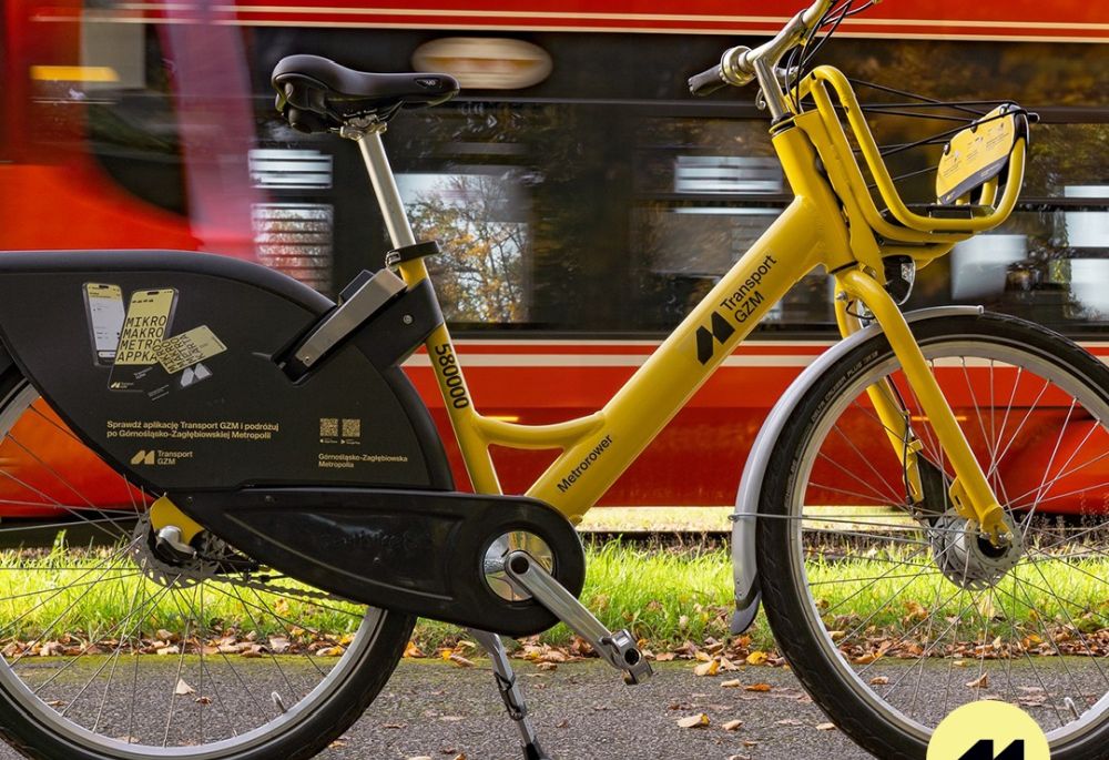 Rowery metropolitarne pojawią się w Piekarach Śląskich