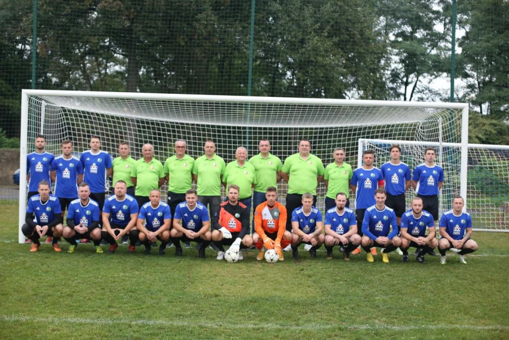 Awans KS Orzeł Biały Brzeziny do klasy "A"