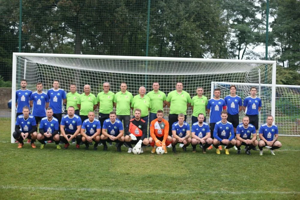 Awans KS Orzeł Biały Brzeziny do klasy "A"