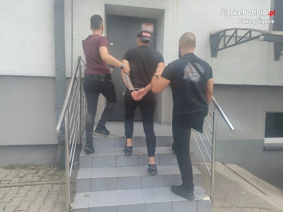 Wsiadł za kierownicę pomimo spożycia alkoholu i sądowego zakazu!