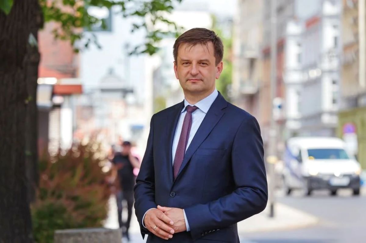 Z Gliwic do Rybnika: Mariusz Śpiewok Został Pełnomocnikiem ds. Inwestycji i Dróg!