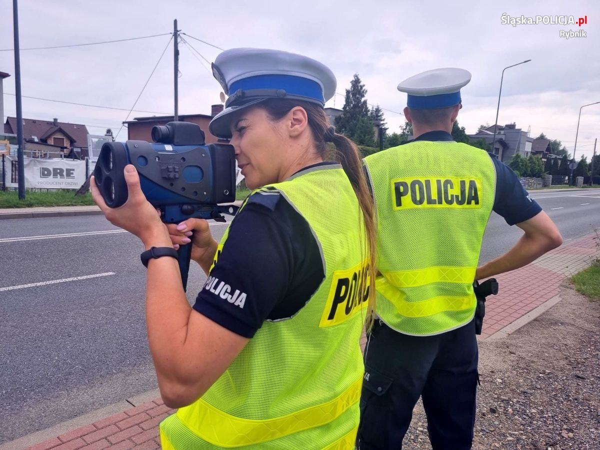 Policja w Akcji: Dziś Kontrole Prędkości na Drogach Całego Województwa!