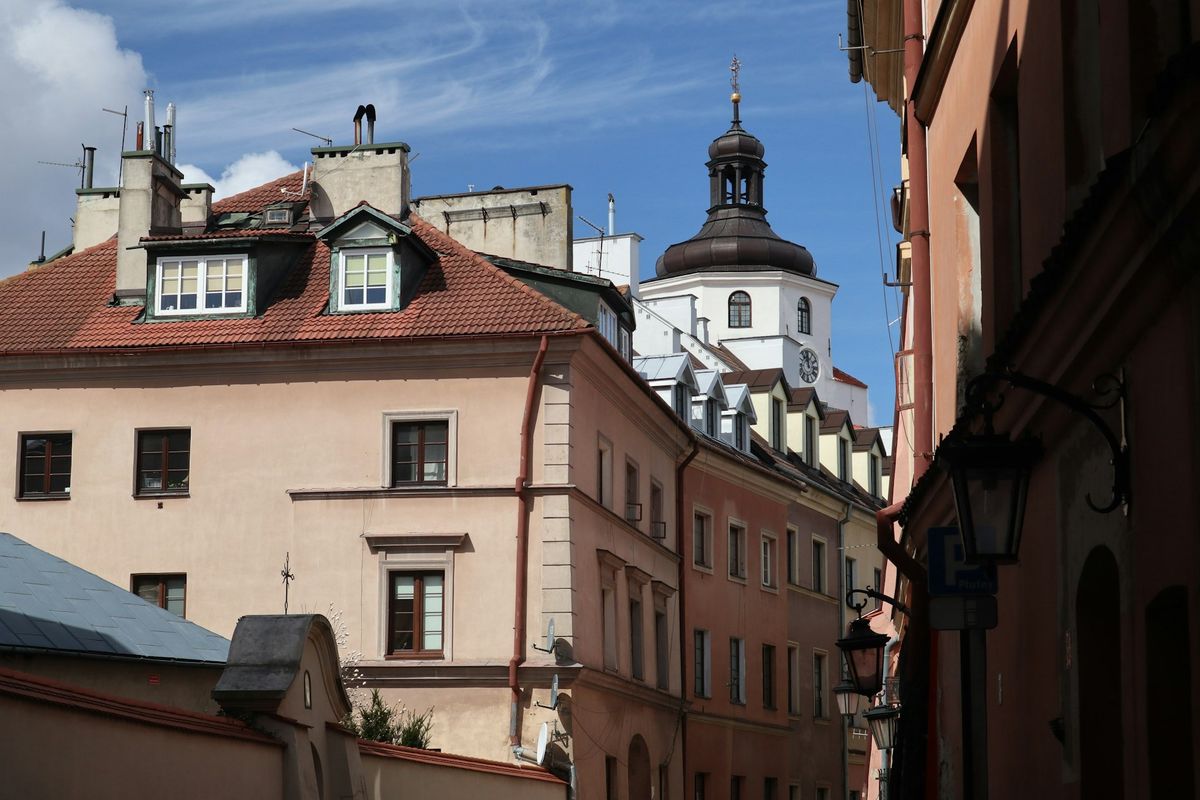 Zdrowie w mieście. Jak Lublin zachęca do zdrowego stylu życia?