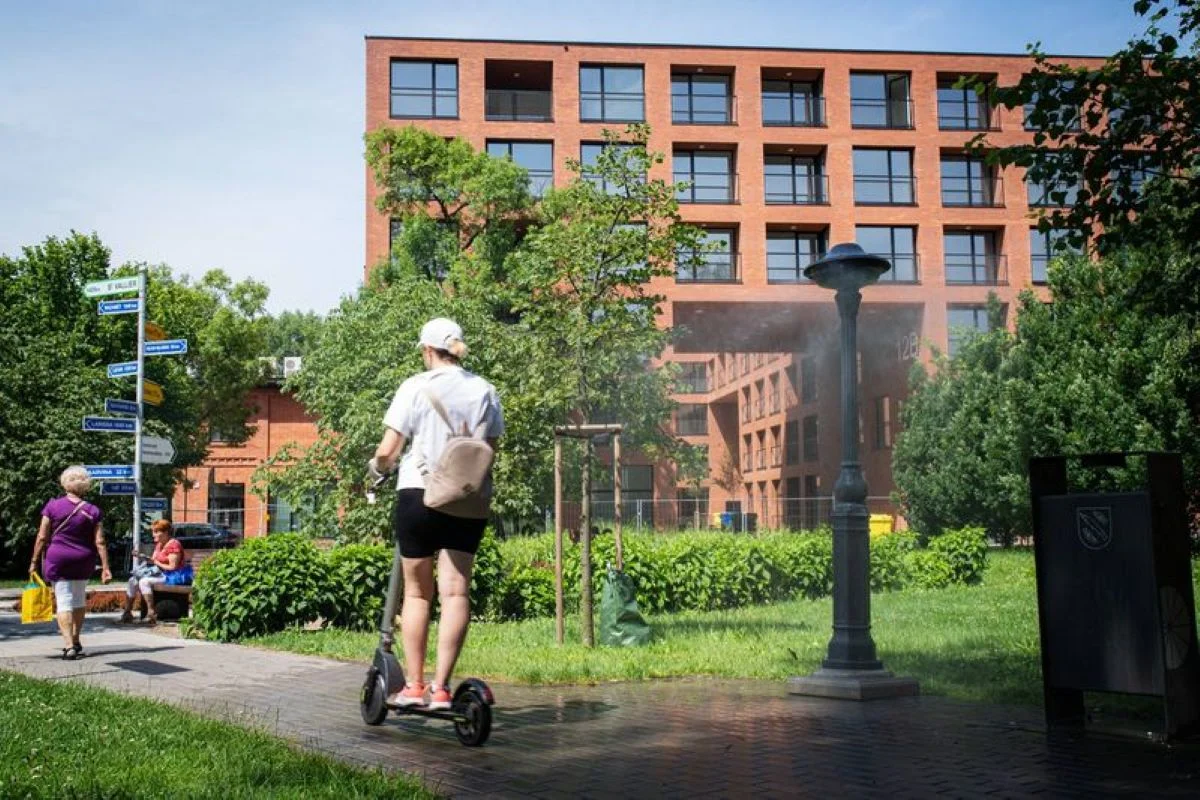 Upały w Rybniku. Jak sobie z nimi poradzić?