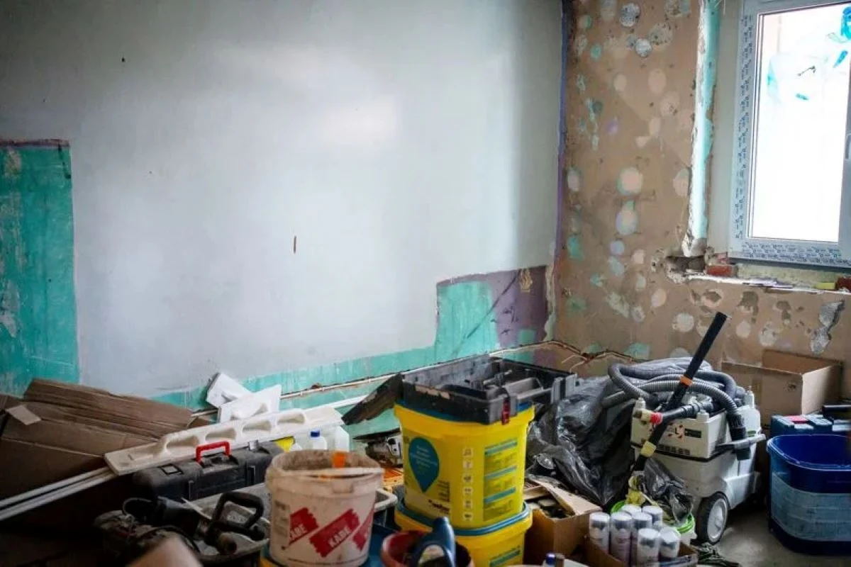 Budynek przy ul. Janiego przechodzi remont! Przygotowywane jest 18 mieszkań
