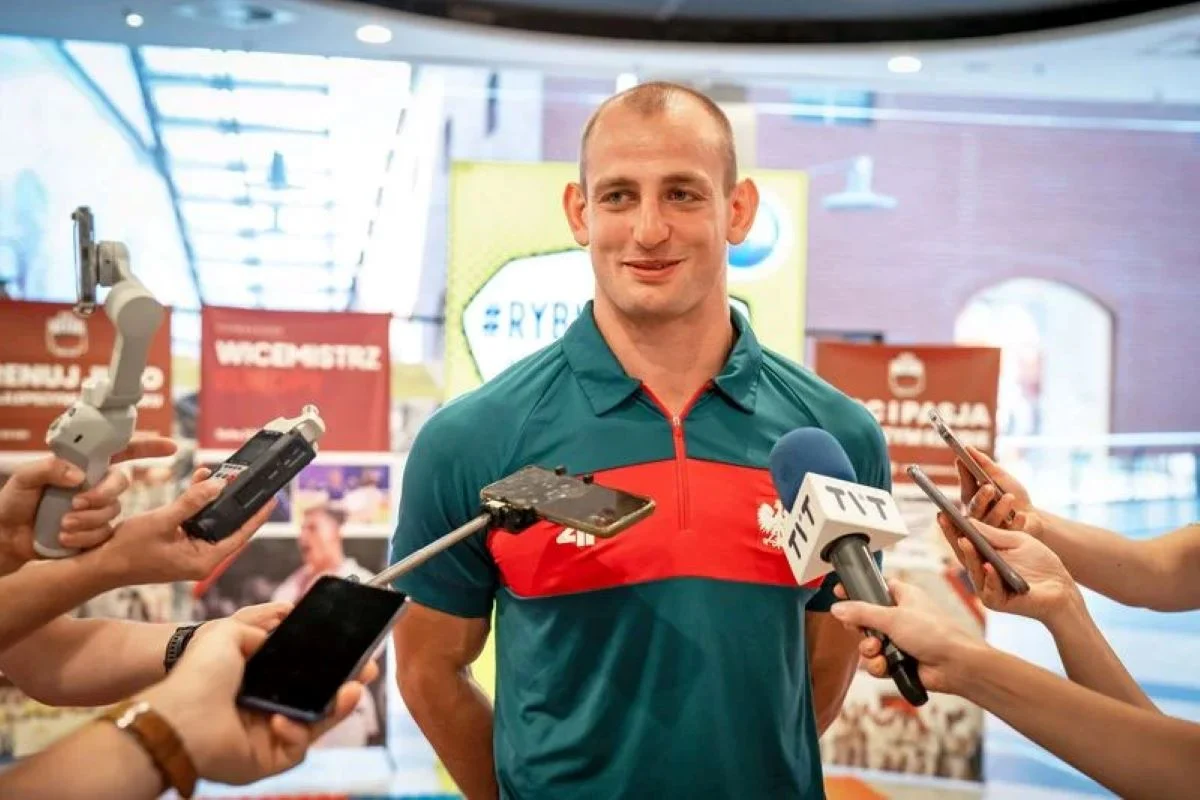 Rybnik kibicuje Piotrowi Kuczerze przed Igrzyskami Olimpijskimi!