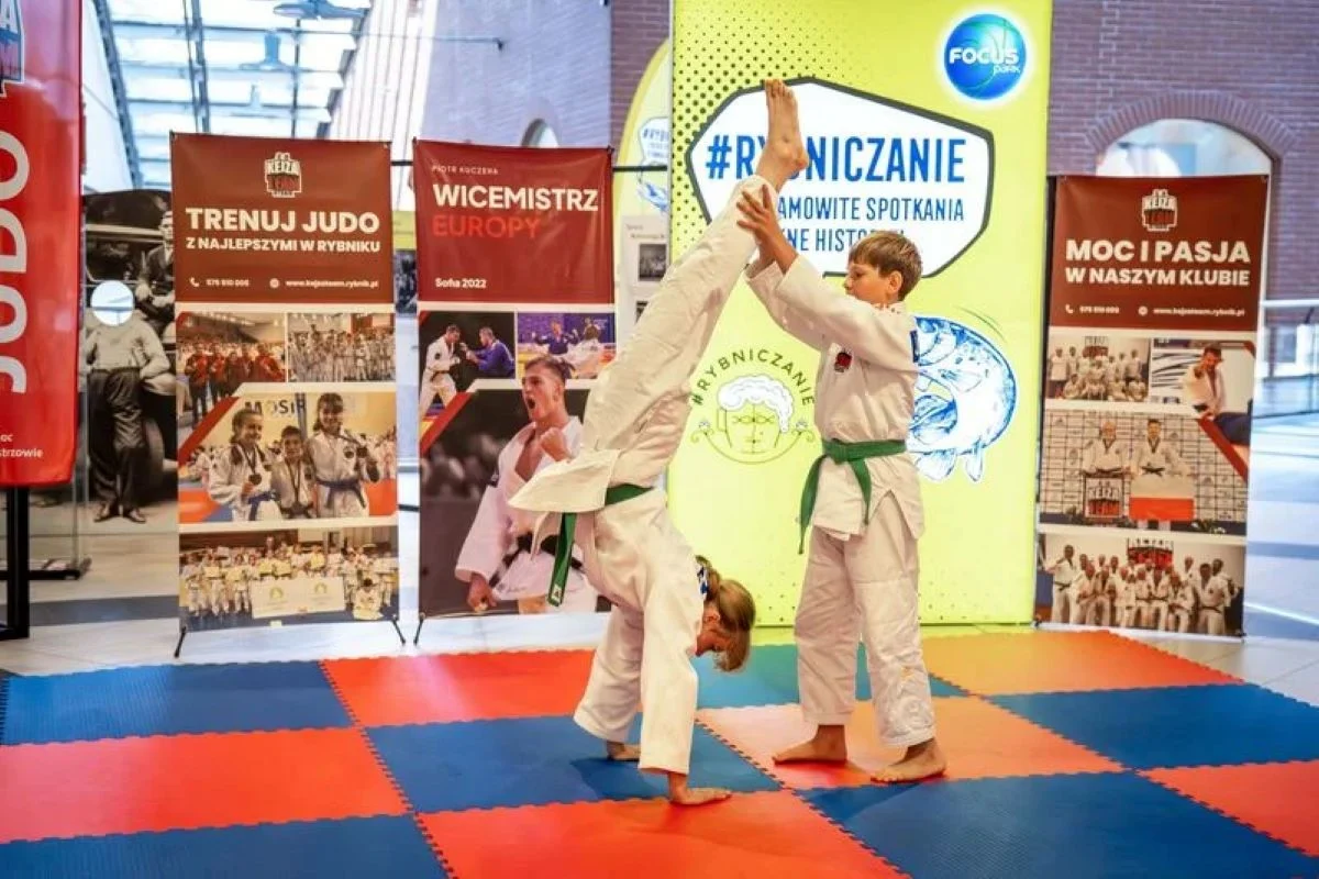 Rybnik kibicuje Piotrowi Kuczerze przed Igrzyskami Olimpijskimi!