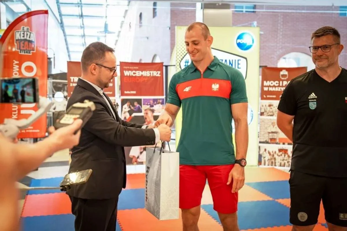 Rybnik kibicuje Piotrowi Kuczerze przed Igrzyskami Olimpijskimi!