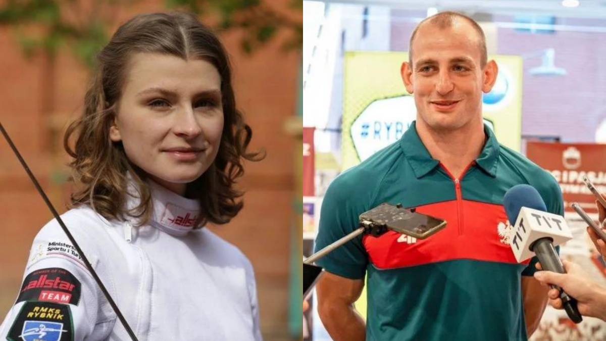 Dwóch rybniczan jedzie na Igrzyska Olimpijskie!