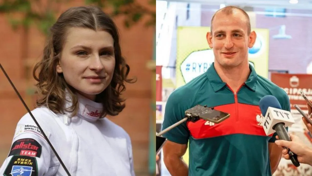 Dwóch rybniczan jedzie na Igrzyska Olimpijskie!