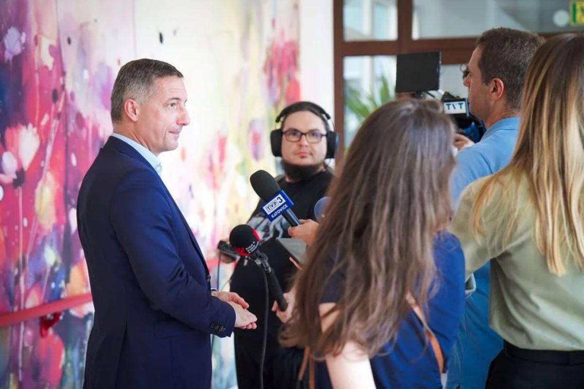 Rybnicka onkologia została oddana do użytku!