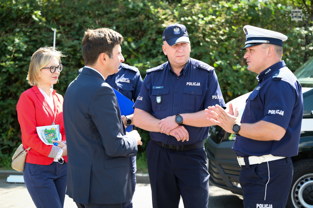Policjanci podsumowali pierwszą połowę wakacji