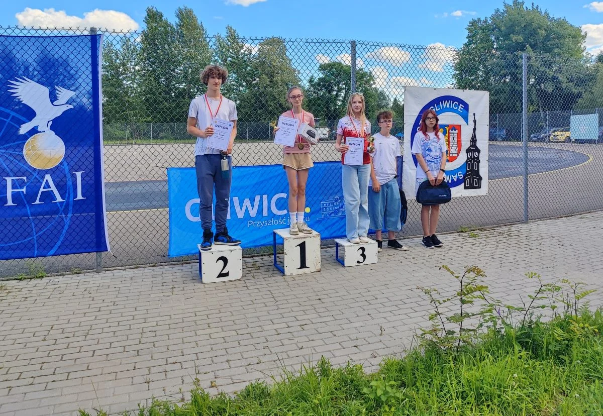 Modelarze z Gliwic mistrzami Polski!