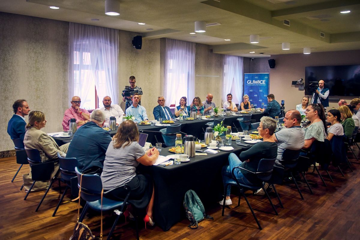 Dobra komunikacja z mieszkańcami jest dla prezydent Gliwic bardzo ważna!