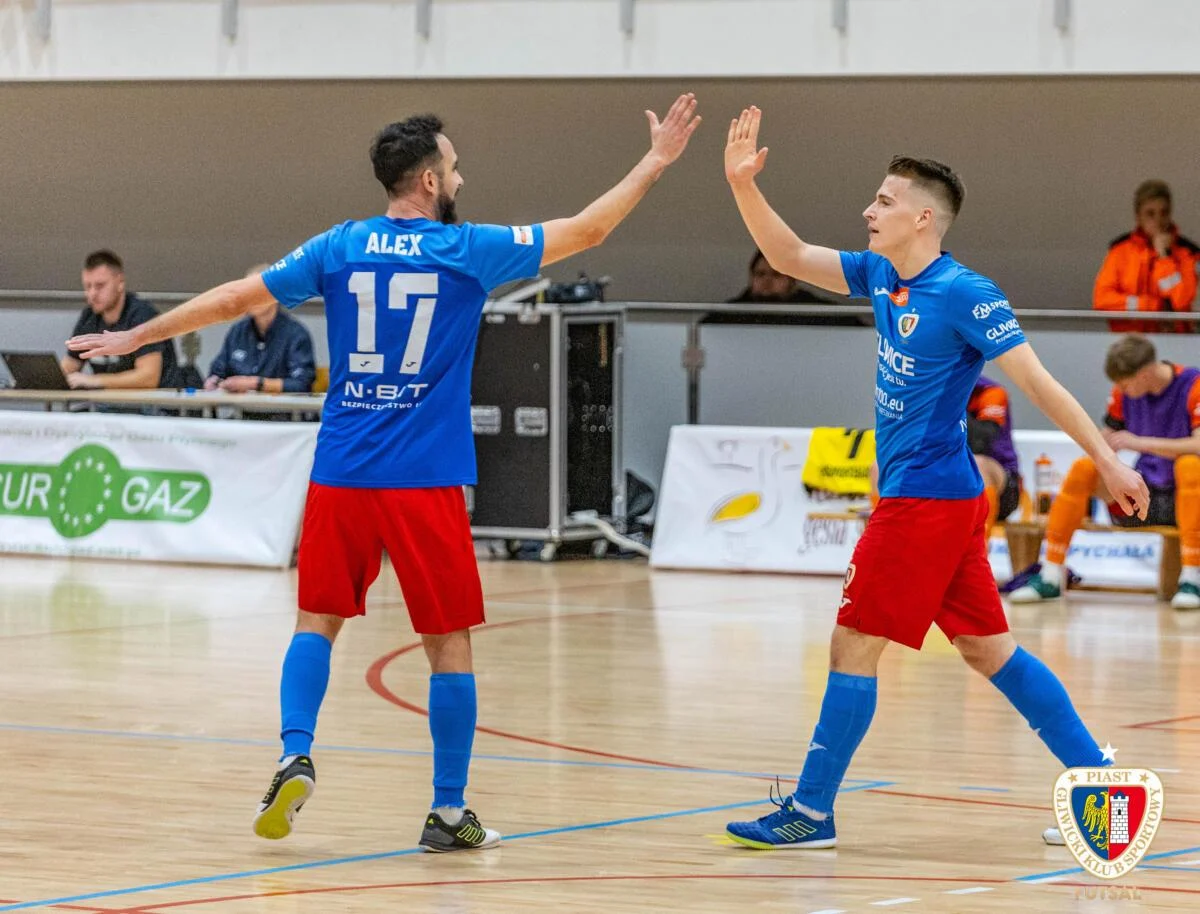 Juarez de Souza Junior nowym szkoleniowcem futsalistów Piasta Gliwice!