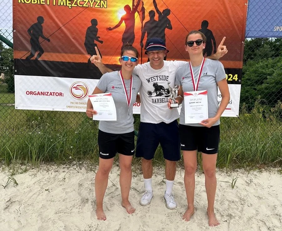 Zawodniczki Stowarzyszenia Sportowego Niesłyszących MIG Gliwice znowu zatriumfowały!