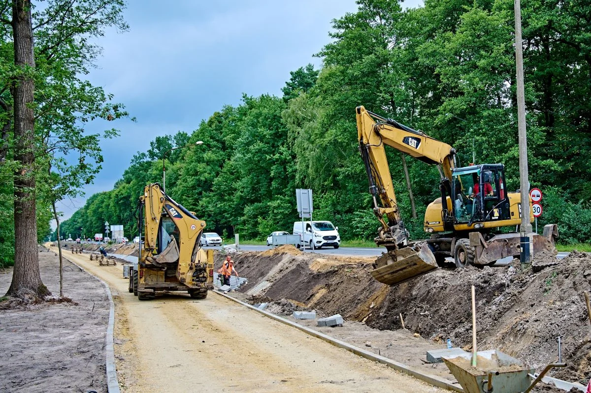 Powstaje ścieżka rowerowa prowadząca do Czechowic! Inwestycja jest warta 35,5 mln zł