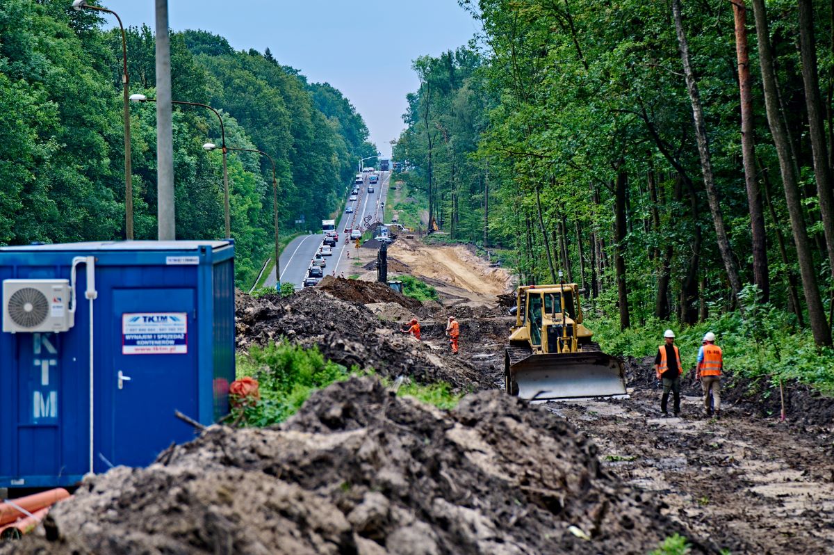 Powstaje ścieżka rowerowa prowadząca do Czechowic! Inwestycja jest warta 35,5 mln zł
