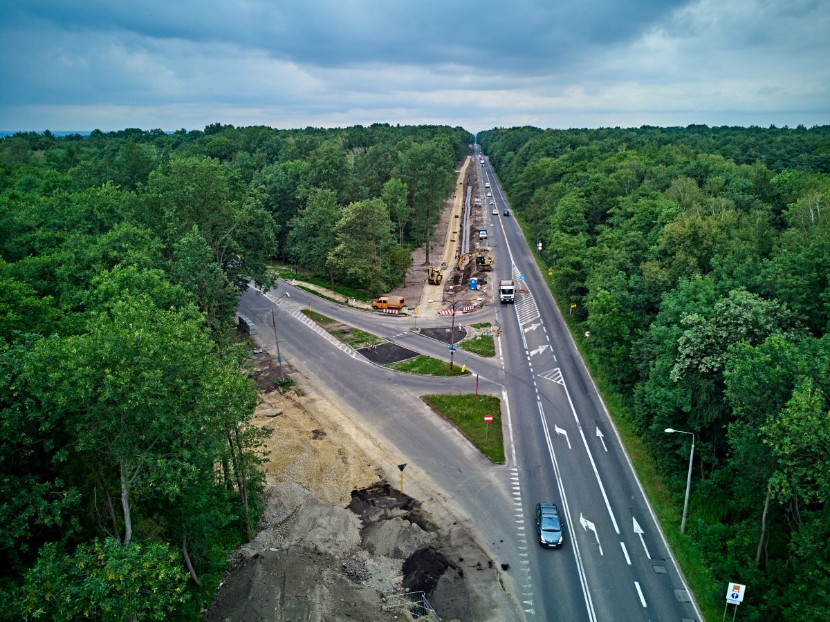 Powstaje ścieżka rowerowa prowadząca do Czechowic! Inwestycja jest warta 35,5 mln zł