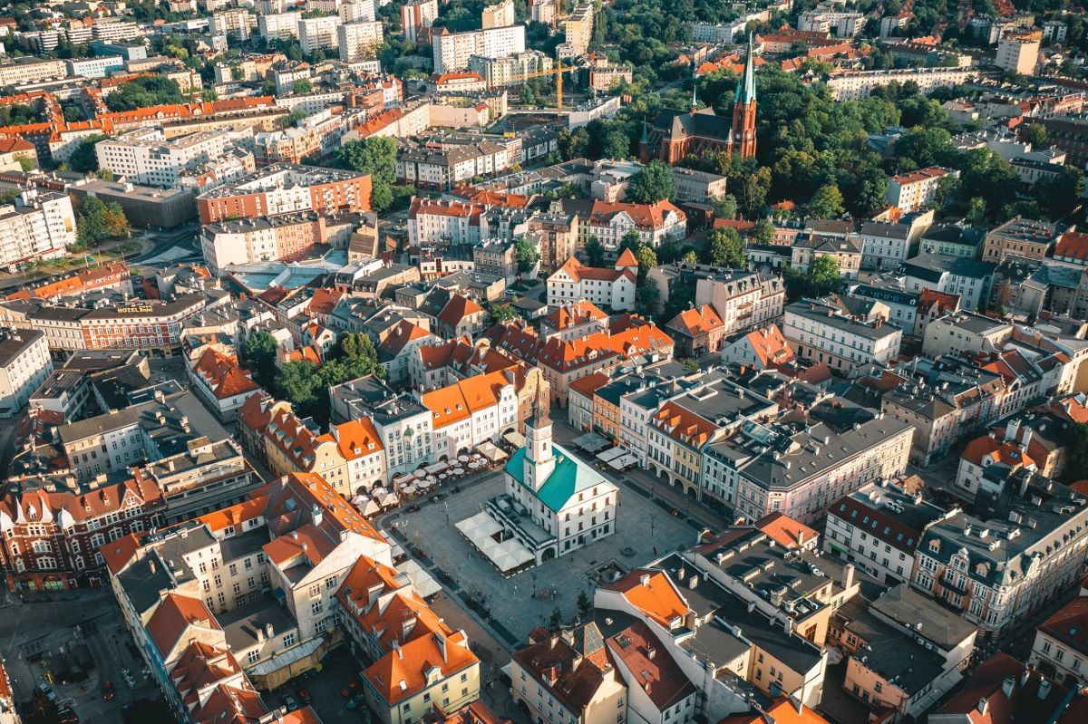 Czym będzie plan ogólny miasta dowiecie się podczas spotkań informacyjnych dla mieszkańców