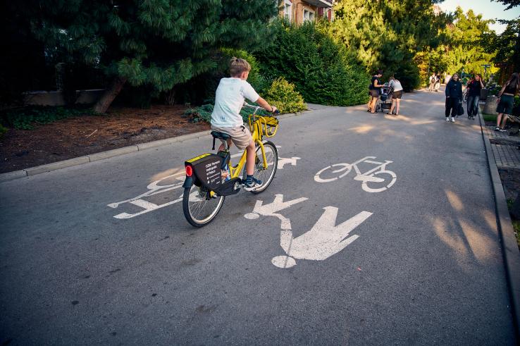 W mieście pojawi się więcej Metrorowerów. Sprawdźcie, gdzie je znajdziemy!