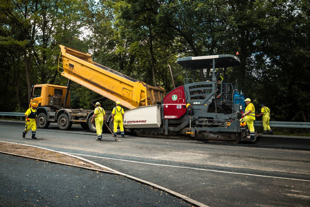 Remont ulicy Portowej dobiega końca!