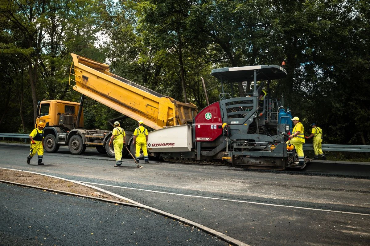 Remont ulicy Portowej dobiega końca!