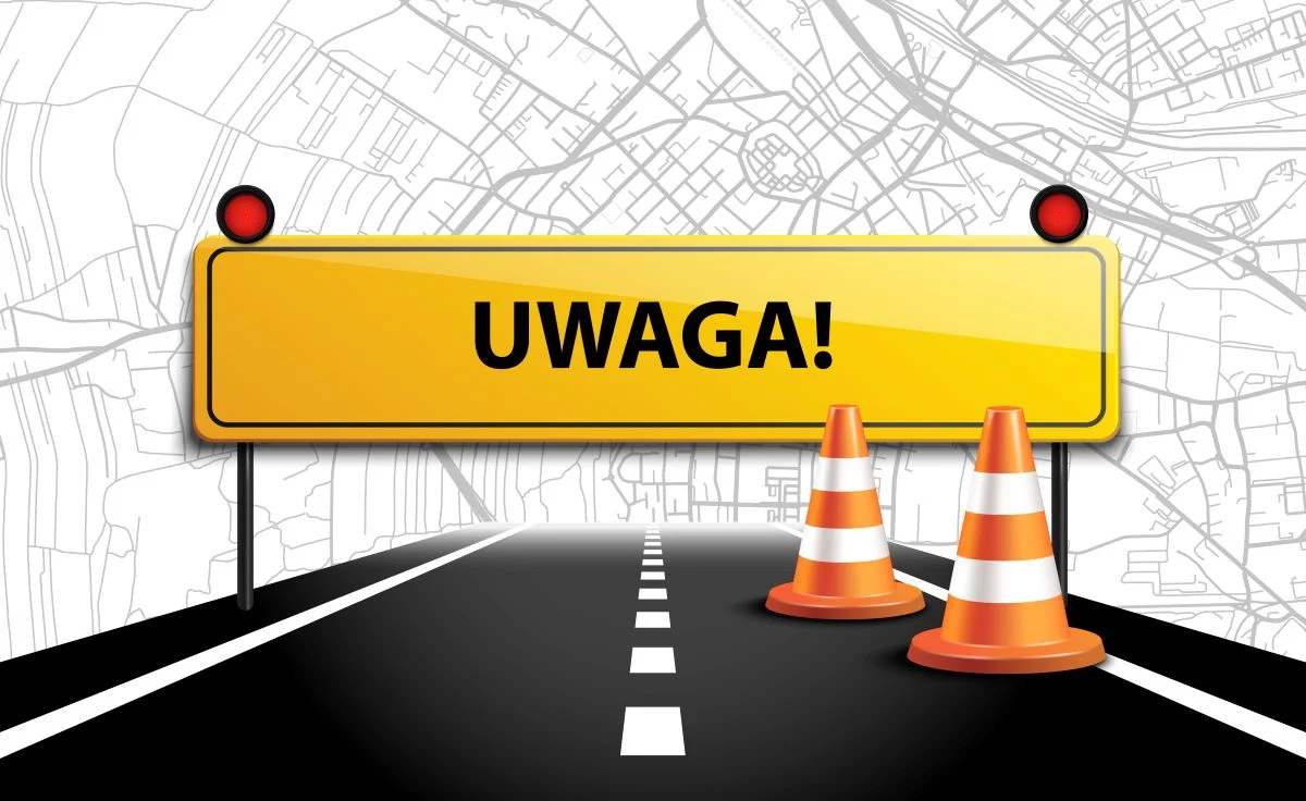 Uwaga kierowcy! Przed nami kolejne utrudnienia drogowe