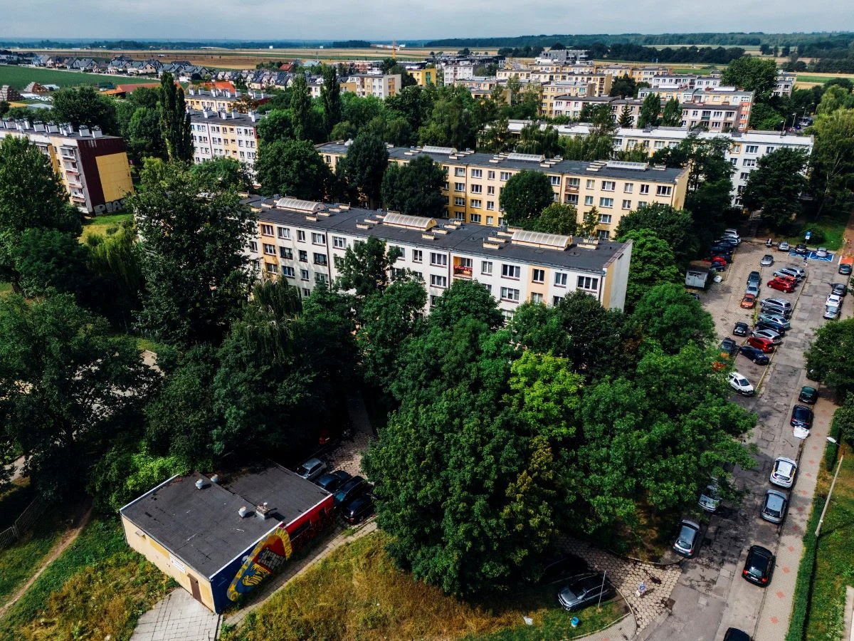 Zielony teren na Sikorniku wciąż będzie służyć mieszkańcom!