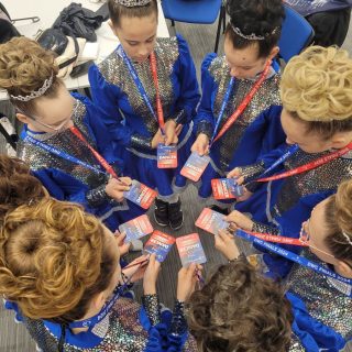 Gliwiczanki odniosły sukces na Mistrzostwach Świata Dance World Cup 2024!