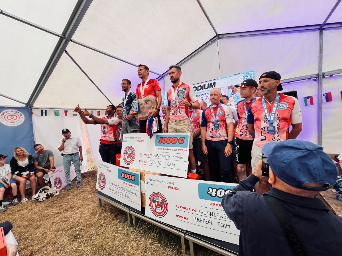 Wielki sukces gliwiczanina w pięciokrotnym Iron Manie!