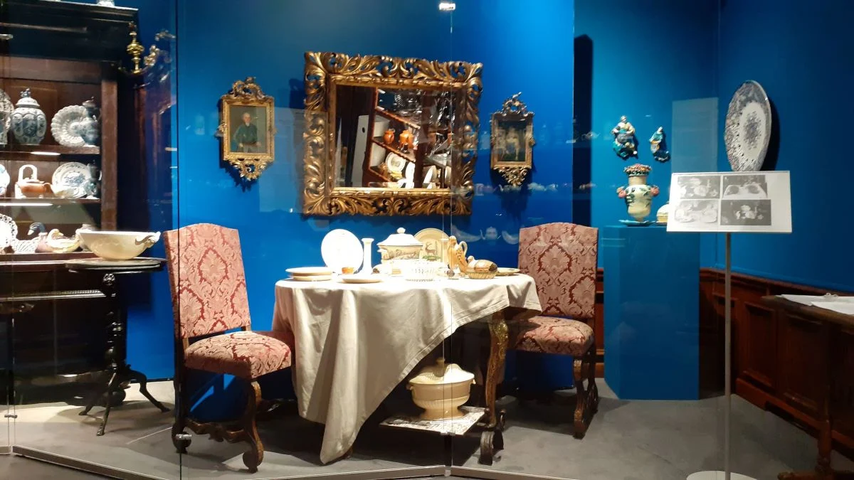 W Muzeum w Gliwicach zobaczymy kolekcję fajansów europejskich!