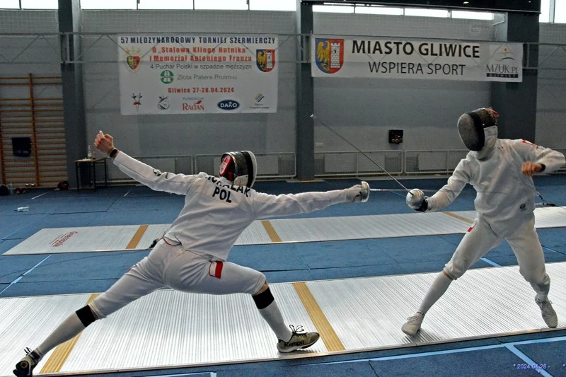 Szermierze Piasta oficjalnie zakończyli kolejny sezon. Sprawdźcie podsumowanie!