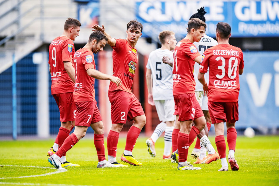 Przed nami oficjalna prezentacja kadry Piasta Gliwice!