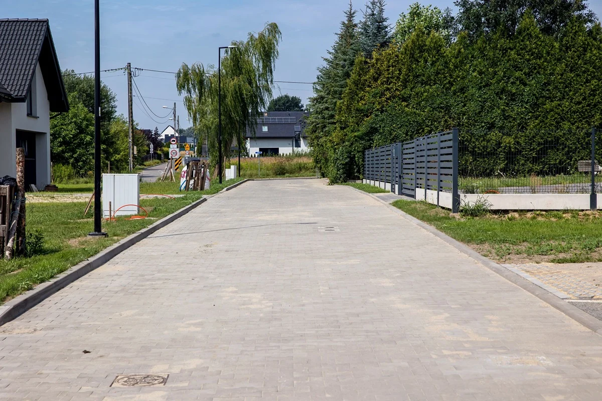 Ul. Lniana – dobry przykład współpracy miasta z mieszkańcami