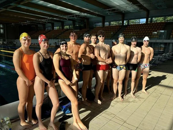 Pływacy „Sikretu” na podium Mistrzostw Polski juniorów