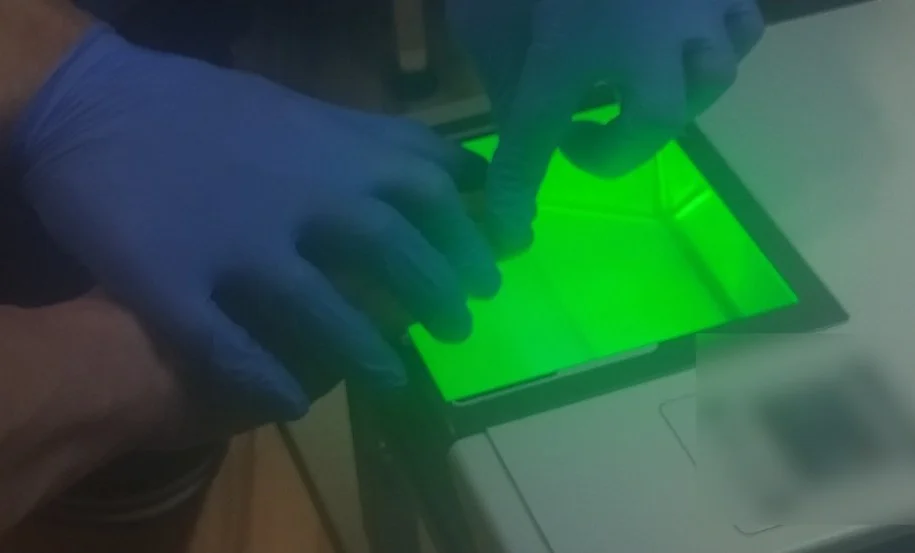 Mężczyzna nie reagował na polecenia mundurowych!