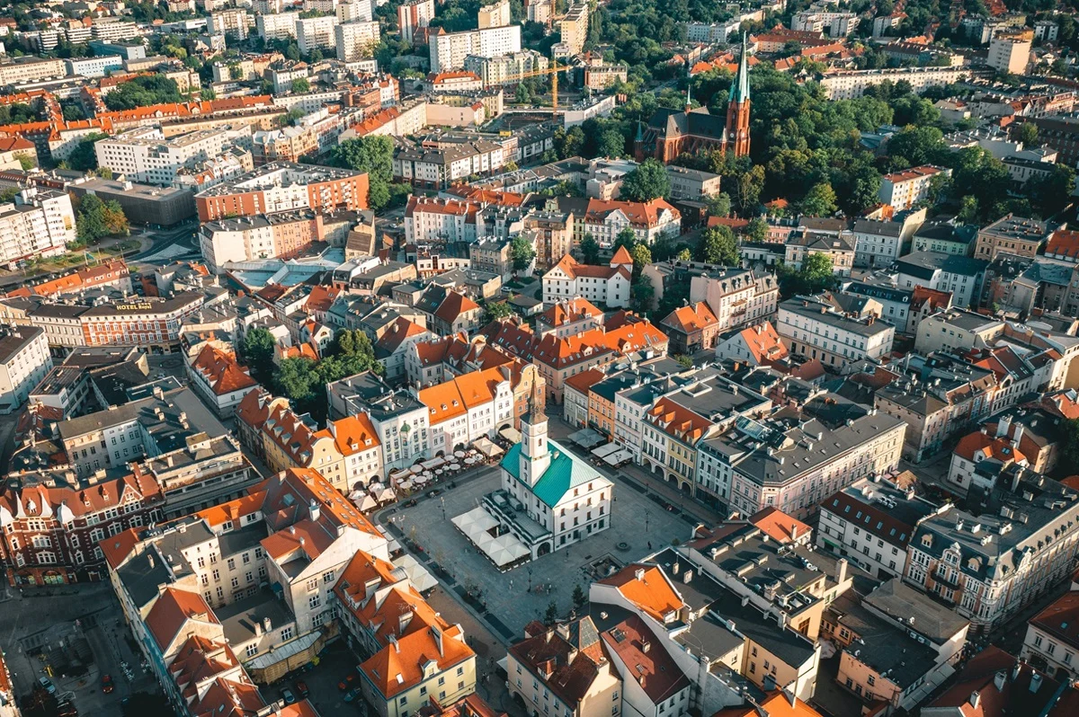 Czym będzie plan ogólny miasta? Spotkania informacyjne dla gliwiczan