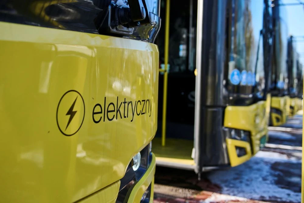 Ekologiczna zmiana w PKM Gliwice