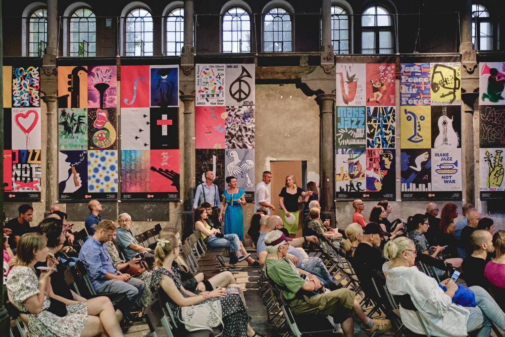 Sierpniowe Gliwice w rytmie jazzu!