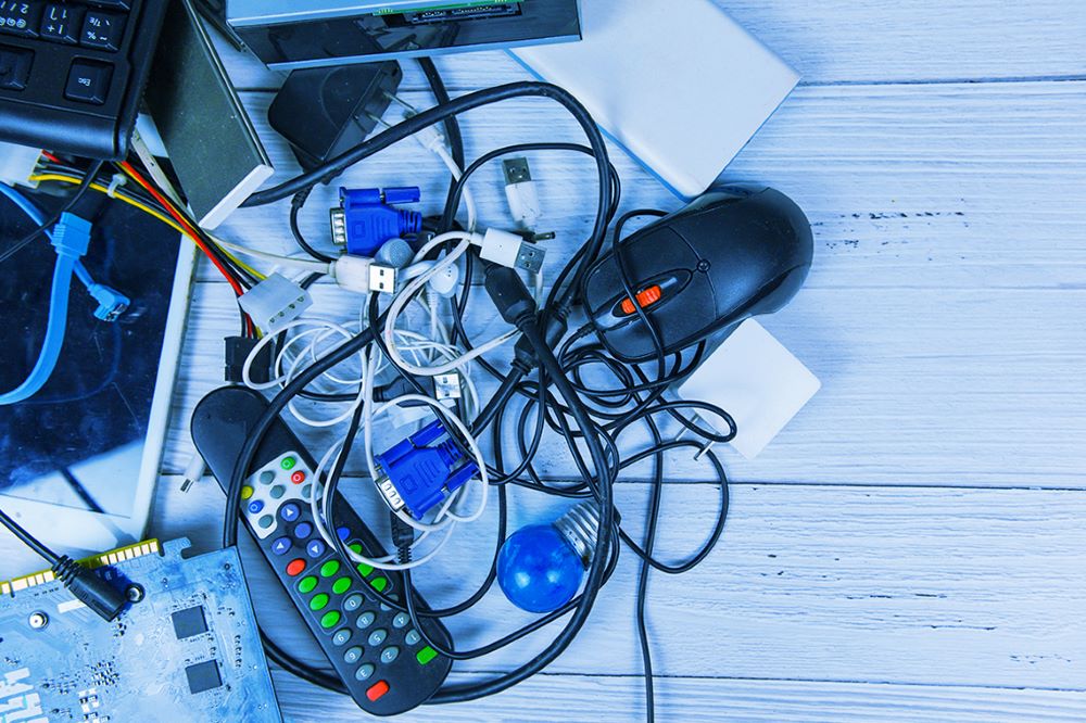 Odbędzie się zbiórka elektroodpadów!