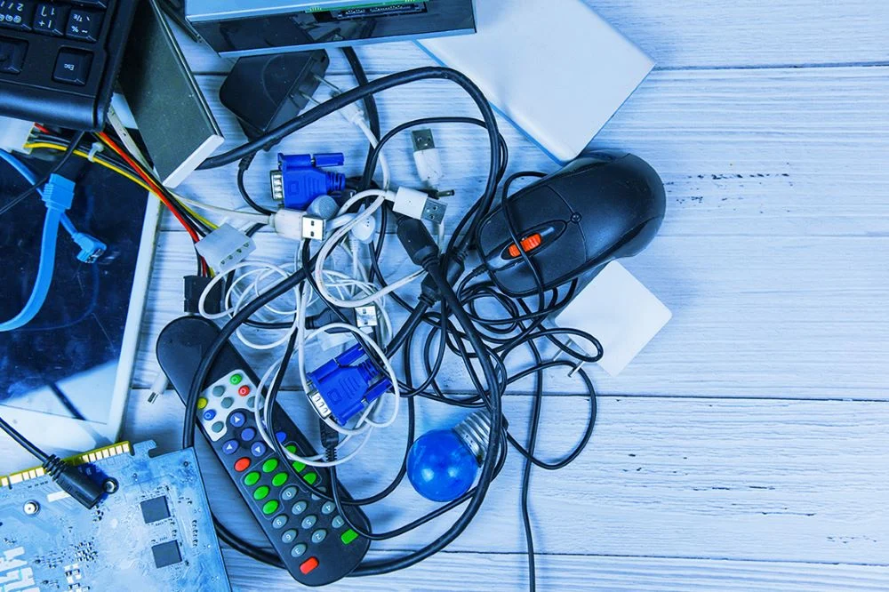 Odbędzie się zbiórka elektroodpadów!