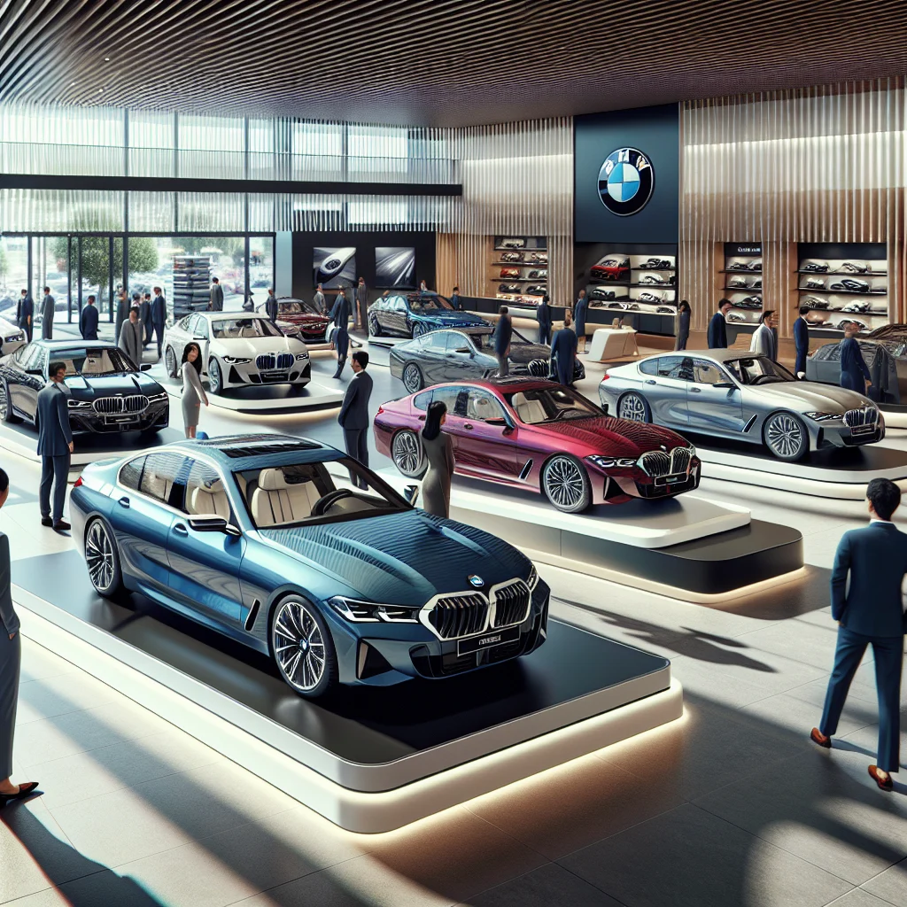 Jak wybrać idealny model w salonach BMW: Przewodnik po nowościach i ofertach