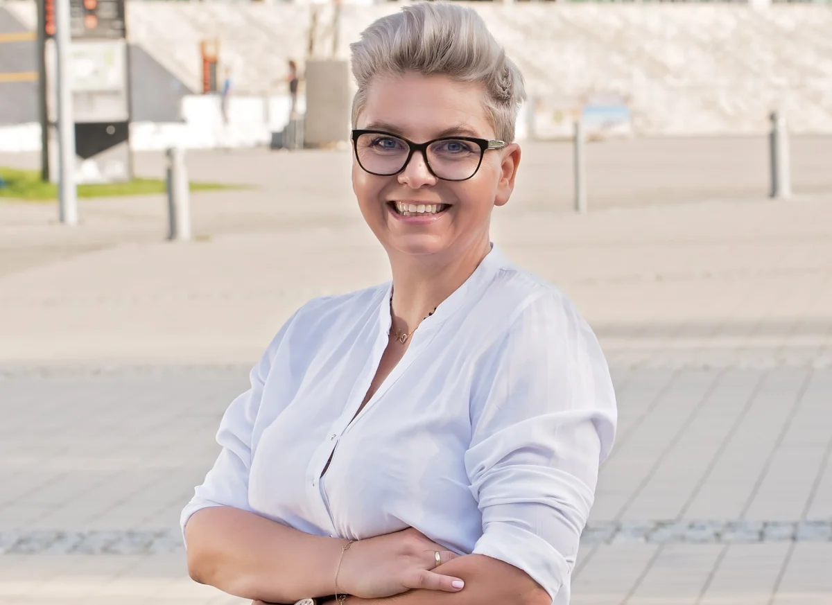 Bożena Frej nową komendant Straży Miejskiej w Gliwicach