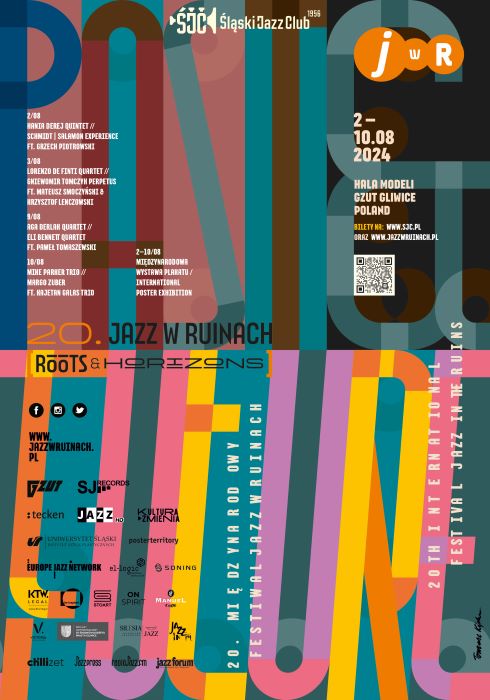 Przed nami XX. edycja Jazzu w Ruinach! Sprawdźcie, kogo zobaczymy na scenie