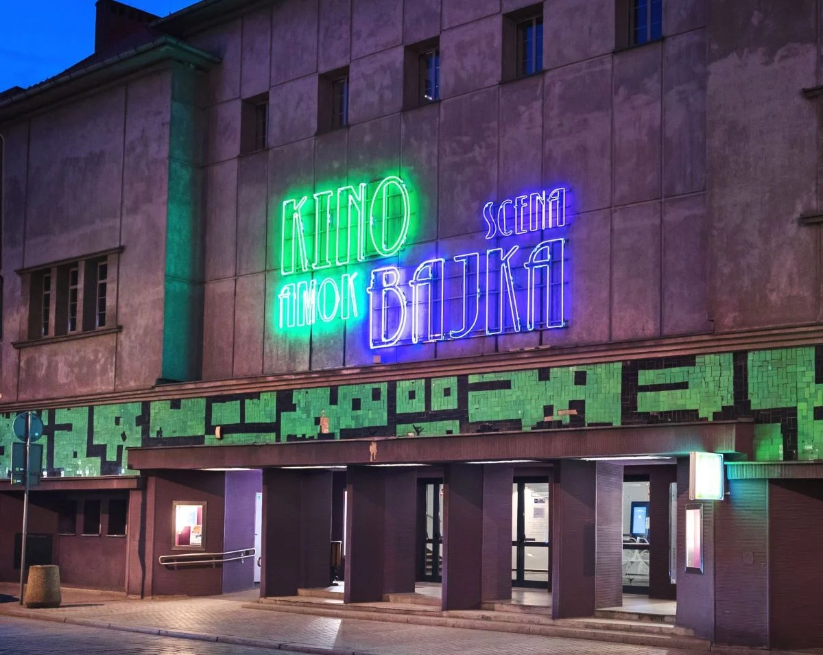 Kino Amok zostanie ponownie otwarte po wakacyjnej przerwie. Co w repertuarze?