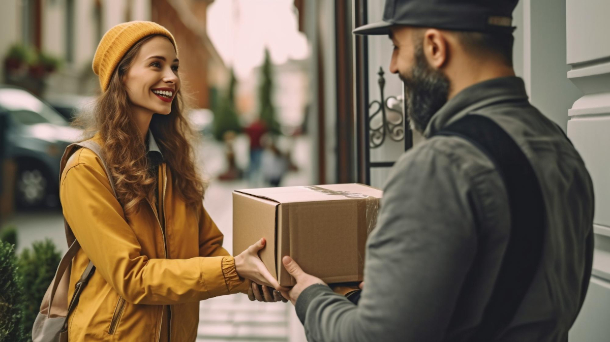 Nadanie przesyłki kurierem – wszystko, co musisz wiedzieć!