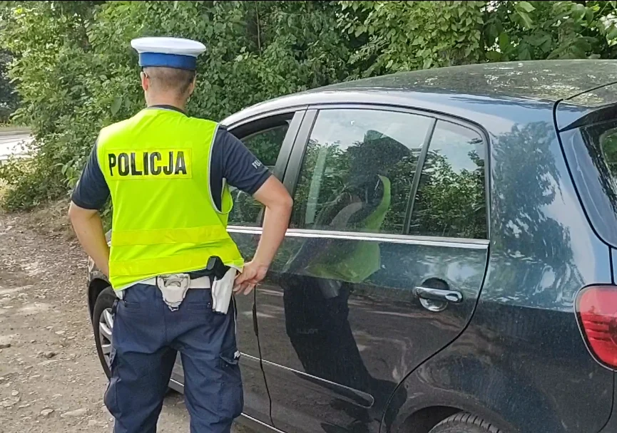 Kontrole prędkości w Bytomiu: Policja pilnuje bezpieczeństwa na drogach!