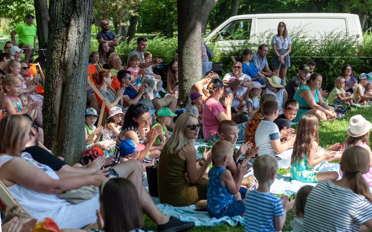 Parkobajtle i Parkogranie rozpoczynają sezon!